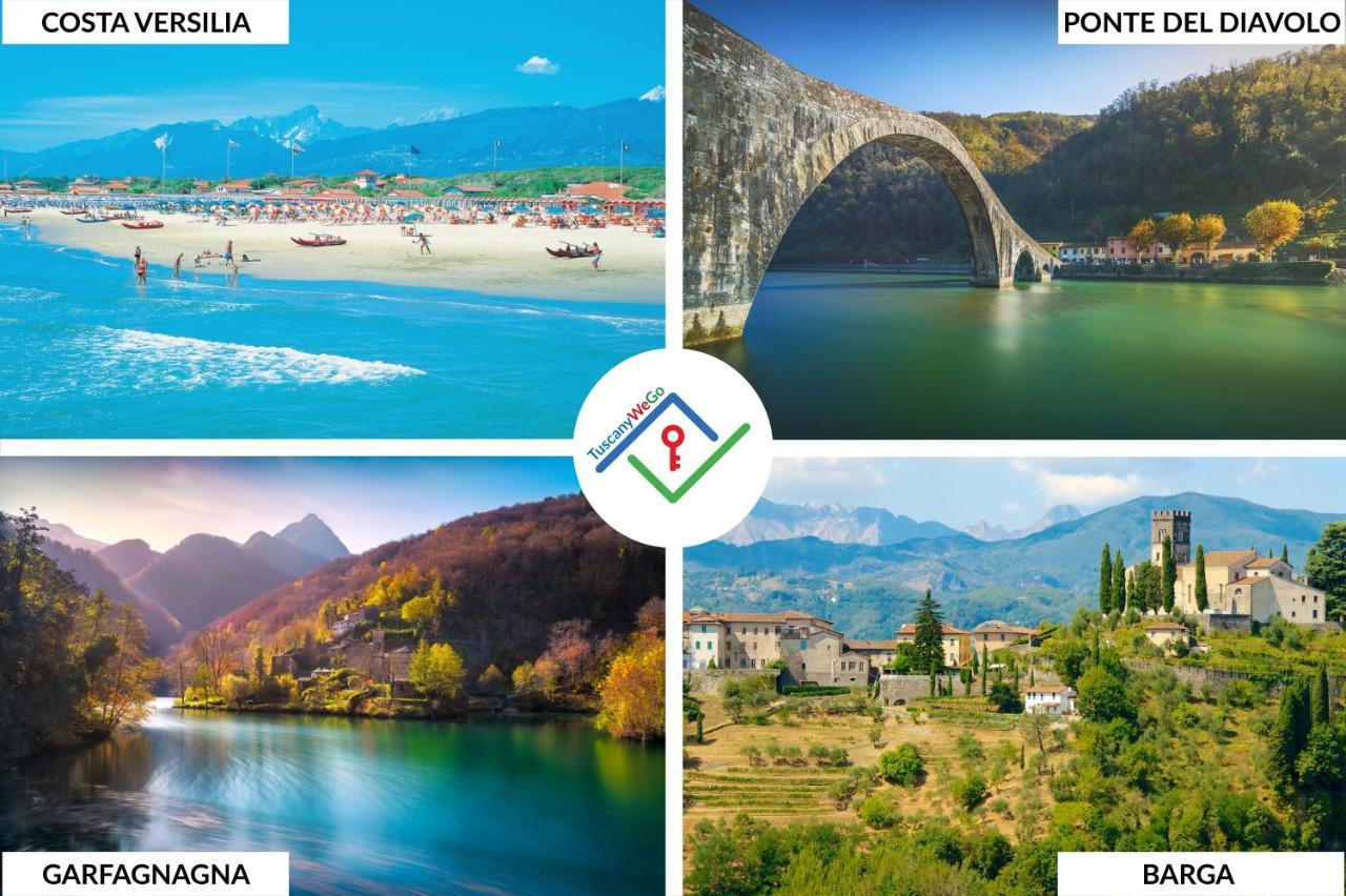 Apartamento Mira Lucca